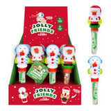 Christmas Funny Tongue Figures - Novelty - 7g