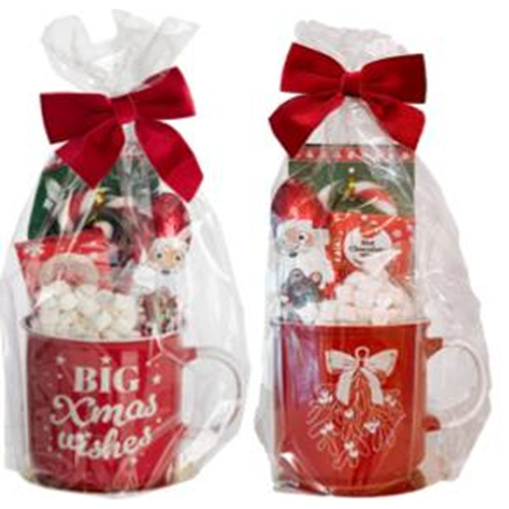 Hot Chocolate Wish Mug - Christmas - 185g