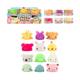 Jumbo Jigglies Squishy Animal Toys - Assorted Designs and Colours