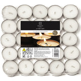 Baltus Unscented Night Light Candles | 8 Hour Burn Time, Pack of 50