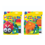 Ladybird and Beetle Modelling Clay Set - Assorted Insect Designs