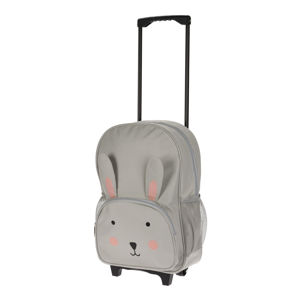 Kids' Assorted Animal Wheeled Trolley Backpack | Telescopic Handle