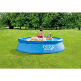 Easy Set Inflatable Above-Ground Swimming Pool | 244cm, Blue