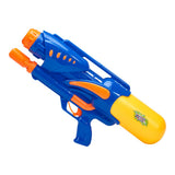 Pump Action Water Gun Blaster | 48cm, Assorted Colours, Large Tank
