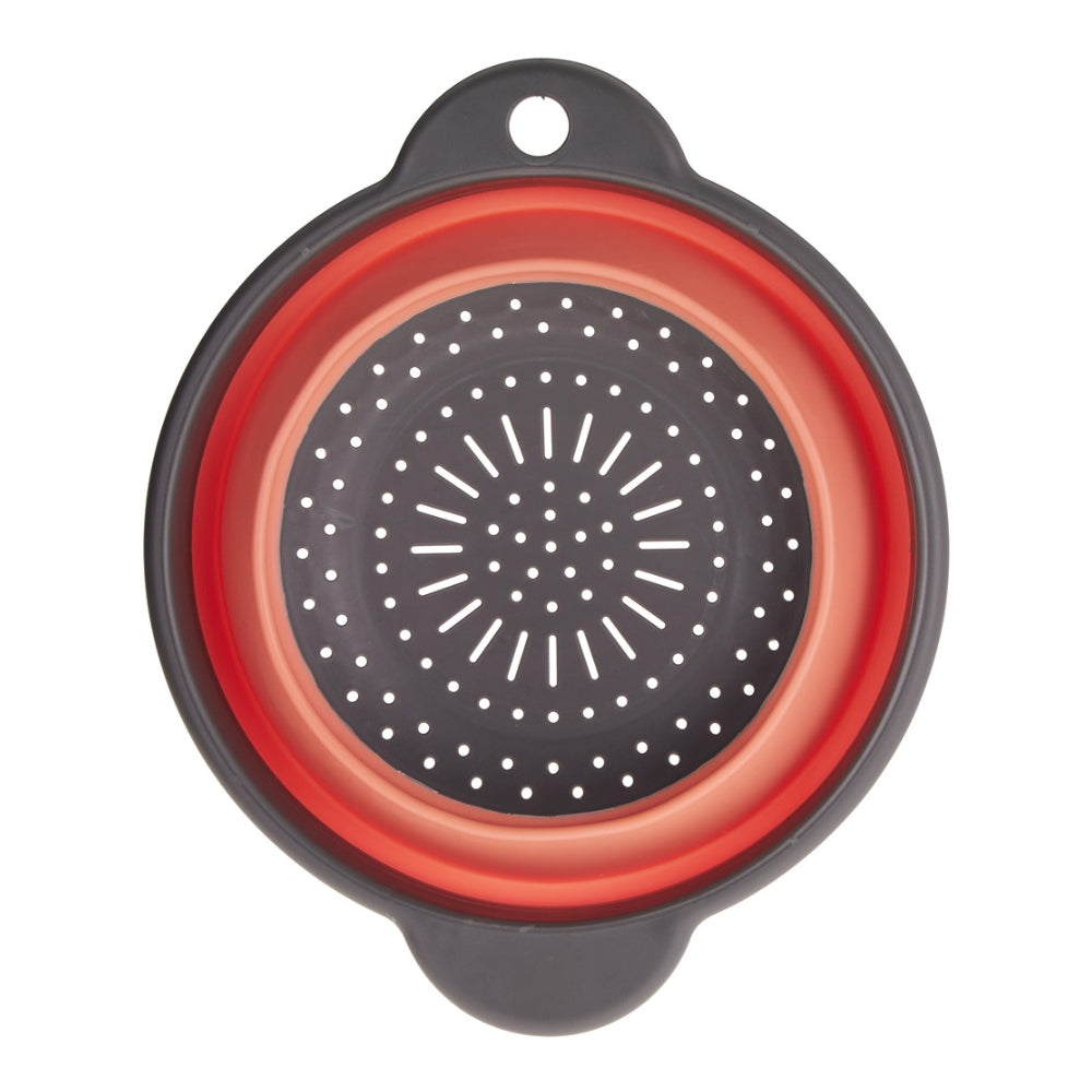 Foldable Colander Strainer with Handles | Ø23 cm, Assorted Colours