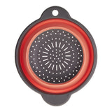 Foldable Colander Strainer with Handles | Ø23 cm, Assorted Colours