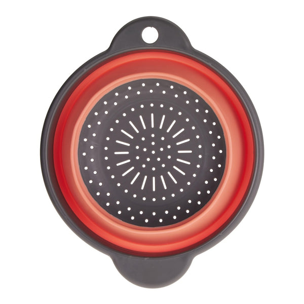 Foldable Colander Strainer with Handles | Ø23 cm, Assorted Colours