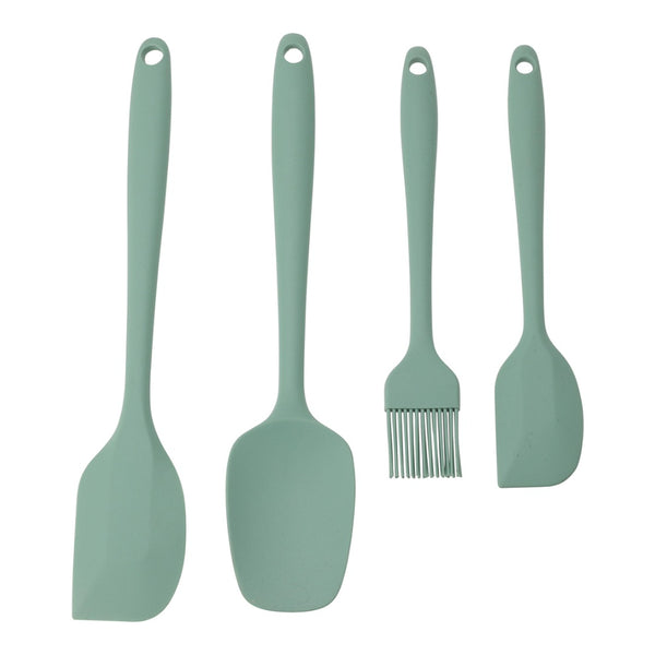 Assorted Kitchen Utensil Set | 4 Pieces, Mixed Designs and Colours