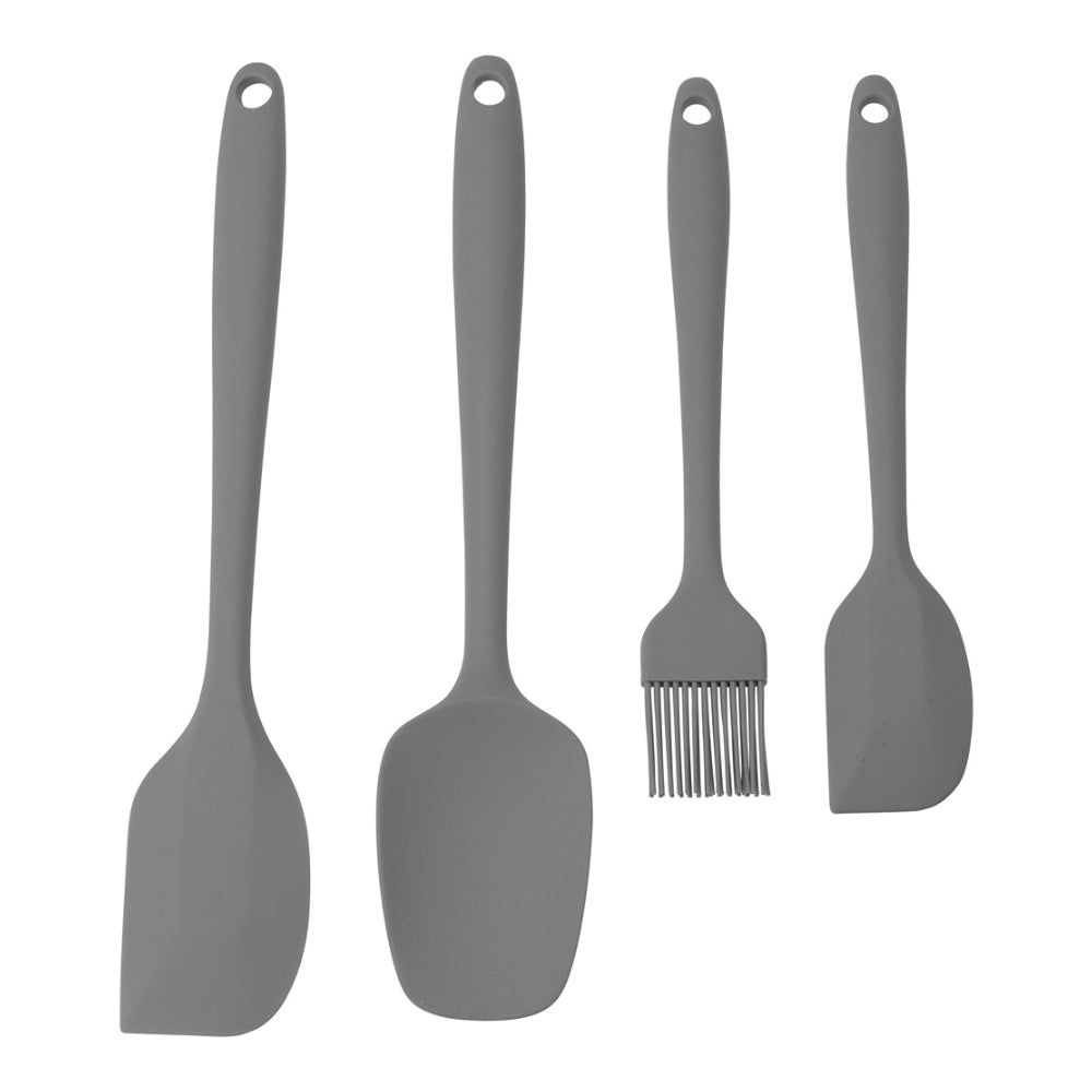 Assorted Kitchen Utensil Set | 4 Pieces, Mixed Designs and Colours