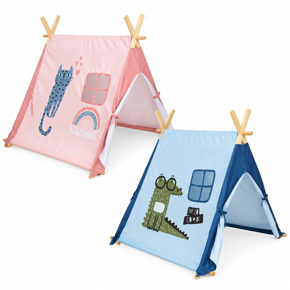 Kids Play Tent | Assorted Designs for Fun Adventures