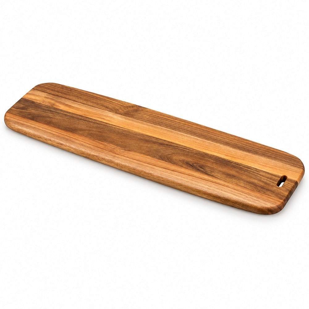 Kitchenware Acacia Server Board | 58cm Natural Wood Platter