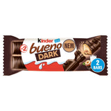 Kinder Bueno Dark Chocolate - 3 Pack