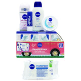 Nivea Papervan On The Go Gift Set - 5 Piece