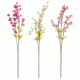 Fairy Foxglove Decorative Flower Stem - Tall, 4 Assorted Colours