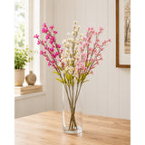 Fairy Foxglove Decorative Flower Stem - Tall, 4 Assorted Colours