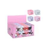 Hello Kitty Squishy Cube Fidget Toy - Assorted Designs, Pastel Colours