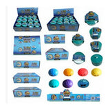 Crazy Fun Surfing Shark Dumpling Surprise Capsule Toy - Assorted Colours