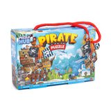 Pirate Adventure Jigsaw Puzzle - 45 Pieces, 40 x 30cm, Age 3+