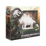 Jurassic World Stegosaurus Model Paint Set - 6 Paints and Brush