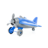 Omega Red and Yellow Push-Along Toy Aeroplane - Ages 3 Years and Over