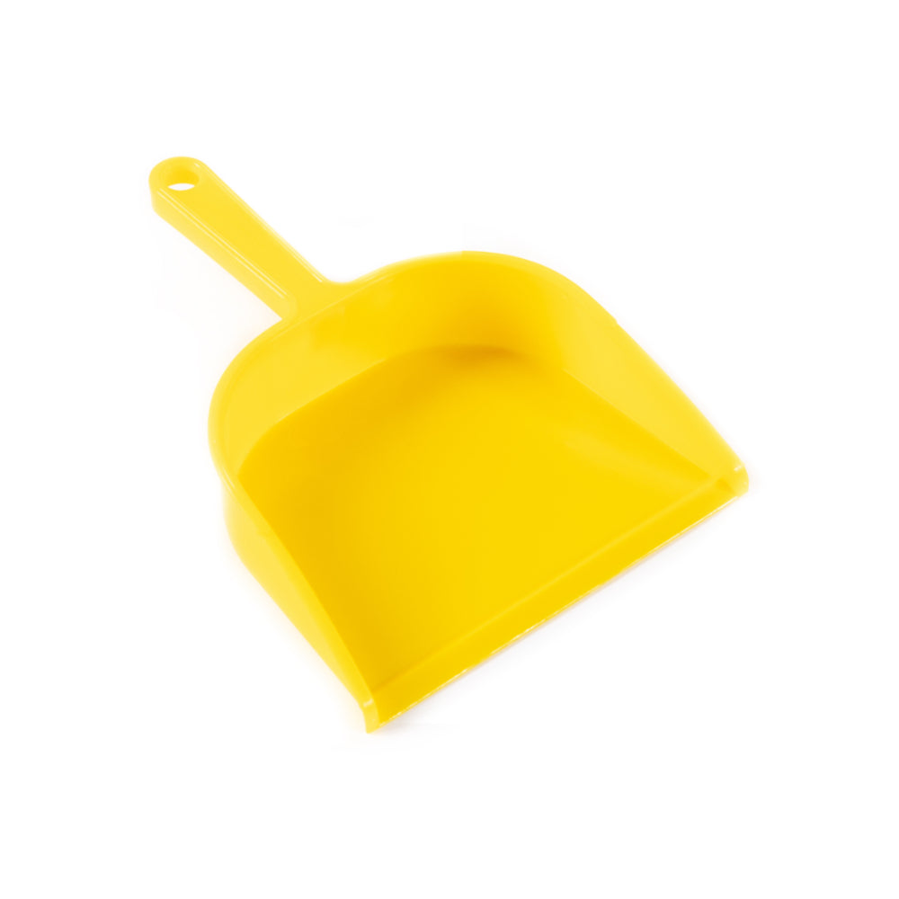 Polesie Children's Cleaning Trolley Role-Play Toy - Broom, Mop and Bucket