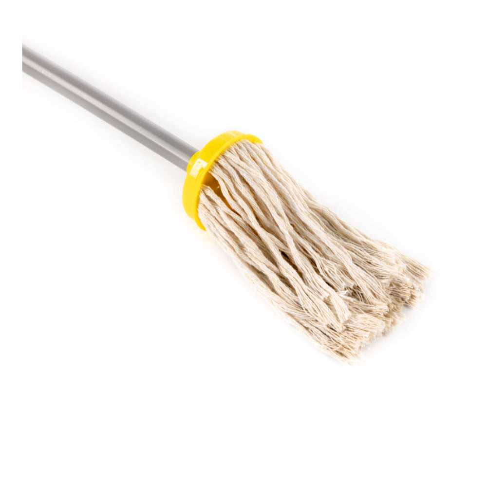 Polesie Children's Cleaning Trolley Role-Play Toy - Broom, Mop and Bucket