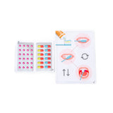 Polesie Dentist Role-Play Toy Set - 19 Pieces, Carry Case and Chair
