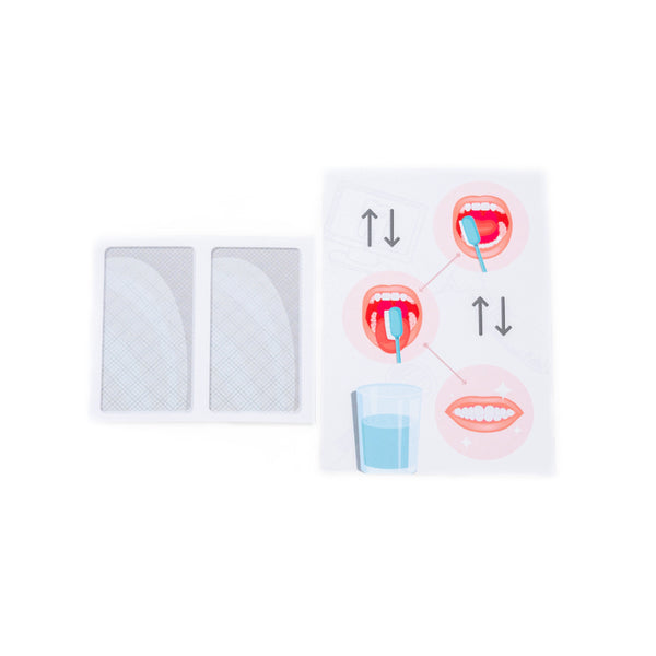 Polesie Dentist Role-Play Toy Set - 19 Pieces, Carry Case and Chair