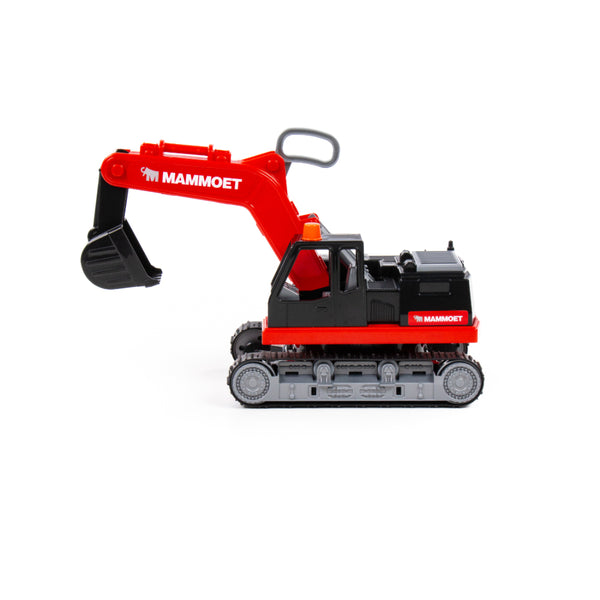 Mammoet Crawler Excavator Construction Vehicle Toy - Articulated Boom