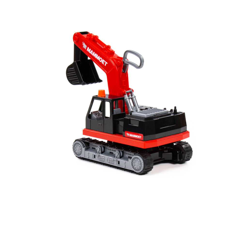 Mammoet Crawler Excavator Construction Vehicle Toy - Articulated Boom