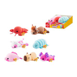 Hug-A-Lumps Small Weighted Plush Toy - Assorted Animals, 0.75 kg