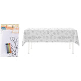 Easter Table Cloth - 180x120cm