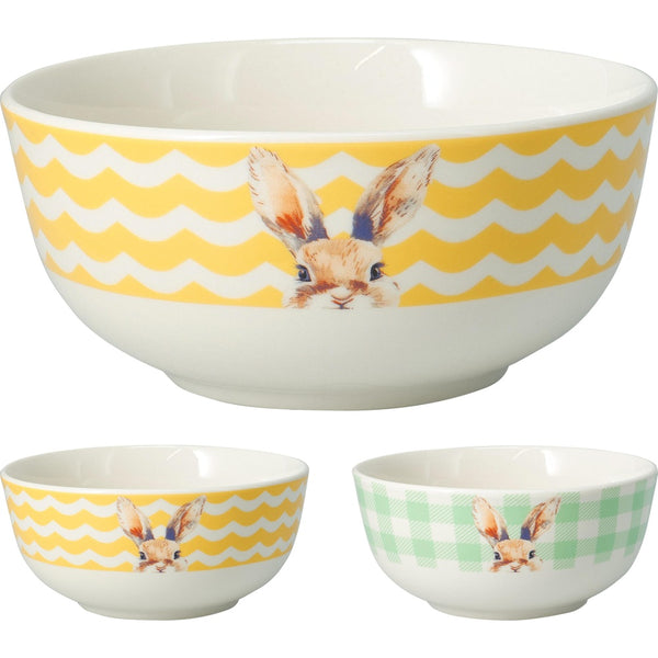 Porcelain Bowl - Easter Design - 500ml