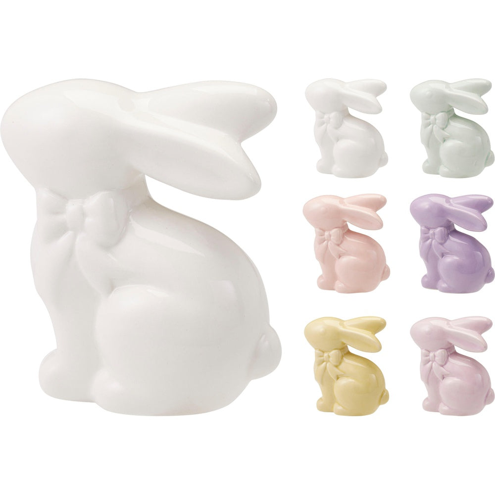Bunny Decoration - Medium - Assorted Colours