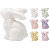 Bunny Decoration - Medium - Assorted Colours