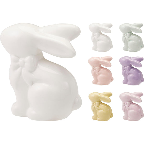 Bunny Decoration - Medium - Assorted Colours