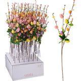 Branche Egg Decoration - Soft Colours - 65cm