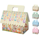Easter Gift Box - 19x18cm - 4 Assorted Designs