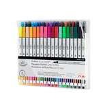 Royal Langnickel Fineliner Artist Markers - 36 Pieces, Assorted Colours