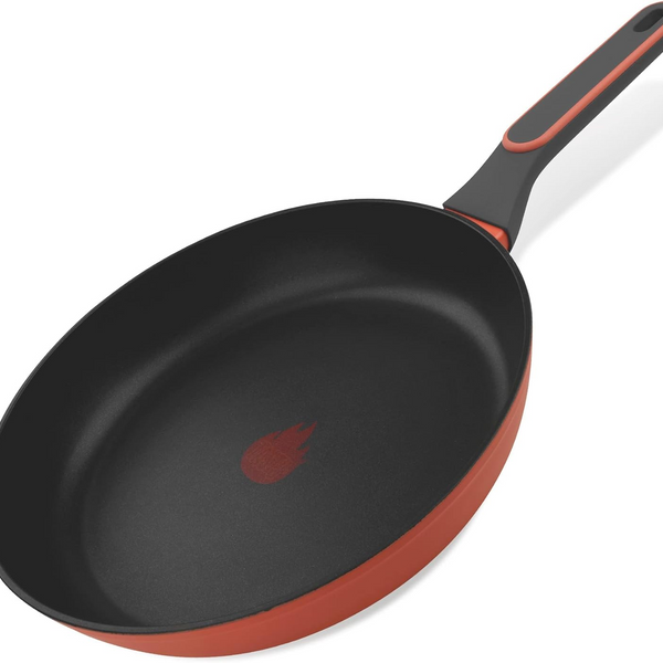 Tasty Non Stick Heat Flame Wok - 28cm