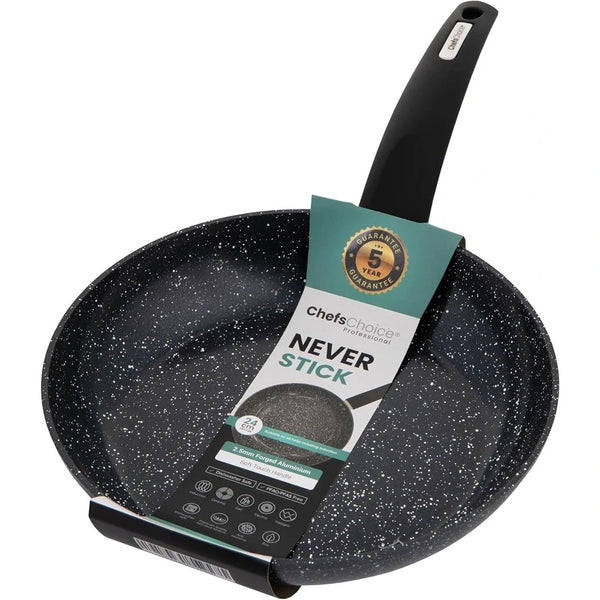 Chef Choice Pro Forged Aluminium Frying Pan | 28cm Non-Stick