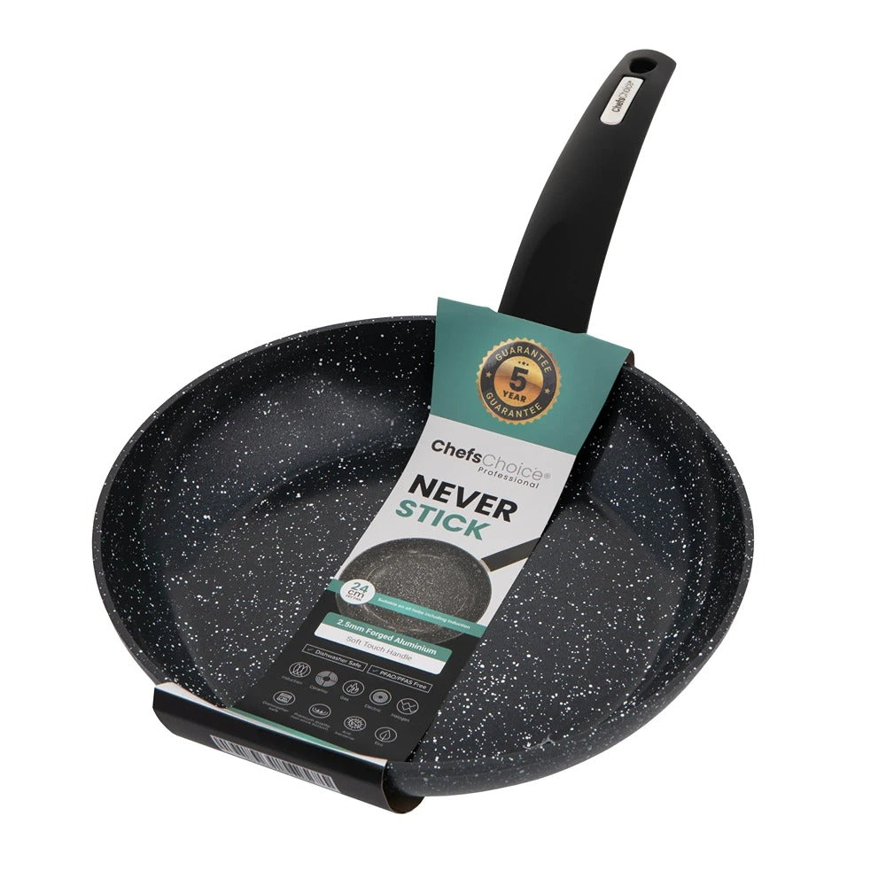 Chef Choice Pro 24cm Forged Aluminium Frying Pan | Non-Stick Surface