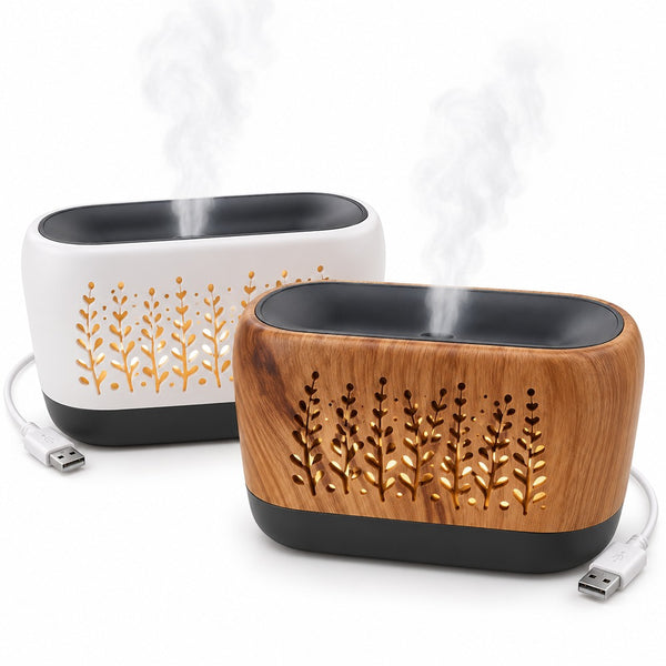 Diffuser Assorted Colours USB | Stylish Home Fragrance