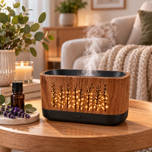 Diffuser Assorted Colours USB | Stylish Home Fragrance