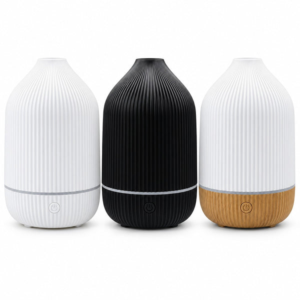 Diffuser Assorted Colours USB | Stylish Home Fragrance