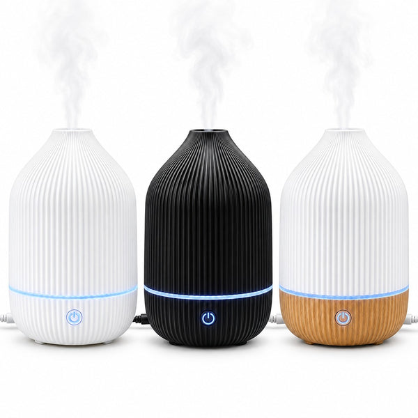 Diffuser Assorted Colours USB | Stylish Home Fragrance