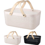 Storage Basket - Stylish Storage - 2 Assorted Colours