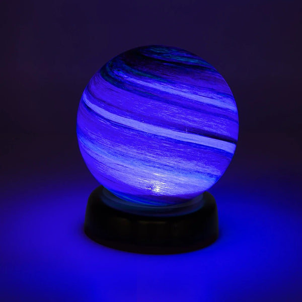 Cosmic Planet Lamp | 5-Inch Decorative Light