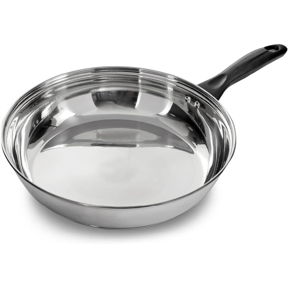 Blackmoor Frying Pan 28cm | Durable Stainless Steel