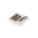 SmartFence Assorted Countersunk Screw Pack - Olive Green, Mixed Sizes